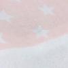 Japan Atex Kuscheliges Babytragetuch Sabber Schulter Polster Rosa x 16 cm Bezug, Bezug, & Mullwindel, Stern, 21.5 (x 2) 01-127