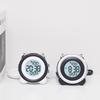 Modern Minimalist Digital Alarm Clock With Night Light And Calendar For Bedroom Decor