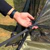 Tear Resistant Camping Chair Mosquitoes Net Mesh Enclosures Chair Mesh Netting Keep Insect Out During Outdoors Adventure