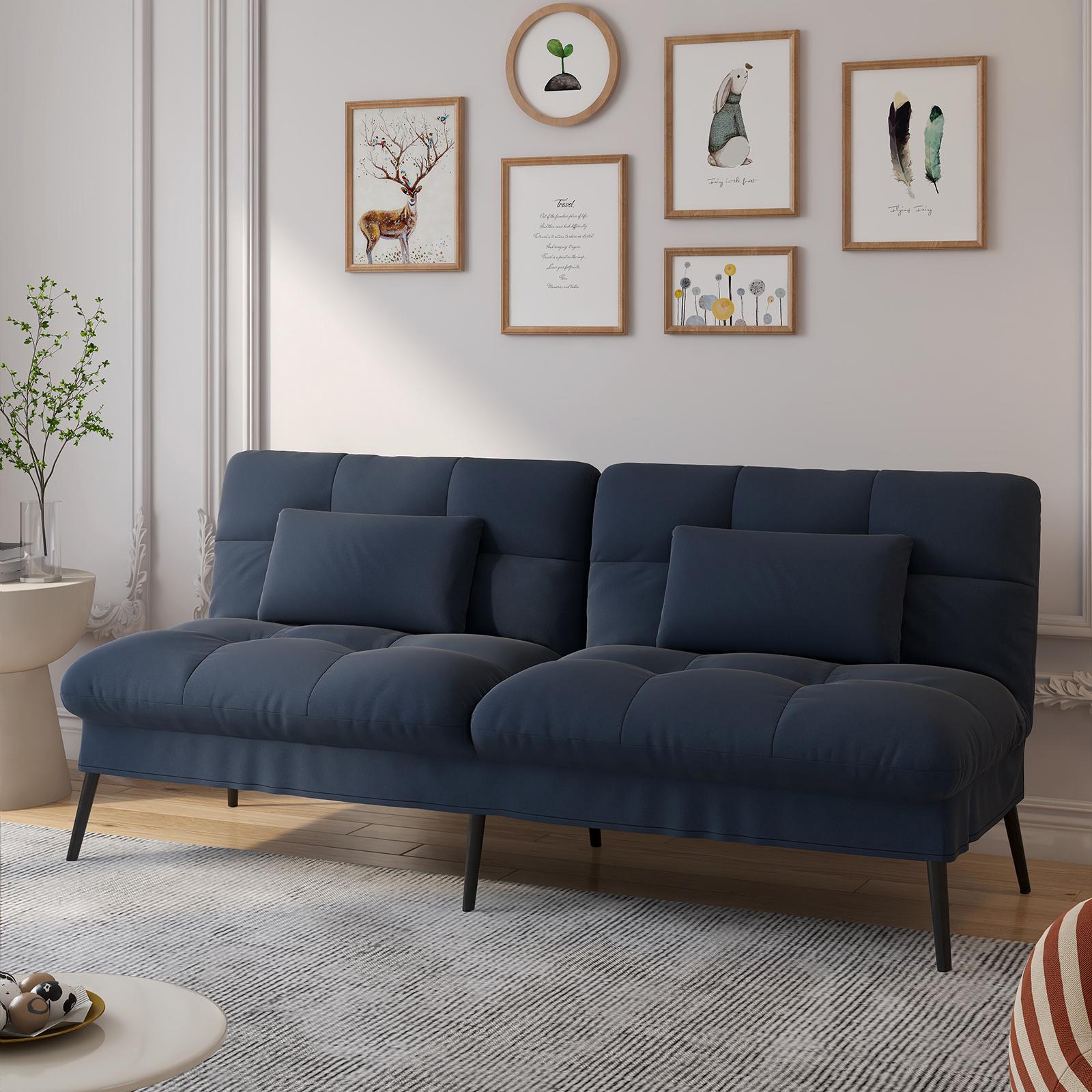 Comhoma Sofa Bed with Sleeping Function