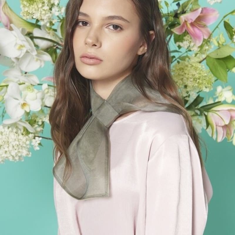 

Saint Lust Philosopher Petit Gra (Khaki + Green) Gra Khaki + Green