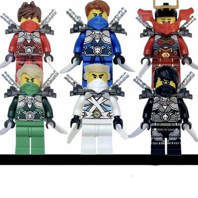 Building Block Minifigure Children's Educational Toy