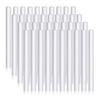40pcs Humidifier Filter Cotton Sticks for Travel Aromatherapies Tampons Wands Humidifier Refills for Office and Bedroom