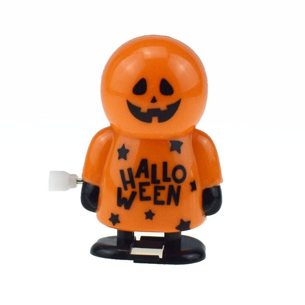 

Halloween Series Wind-up Toy Ghost Prank Toys DIY Halloween Clockwork Toys Kids style 1