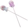 Kids Flashing Princess Magic Wand Set