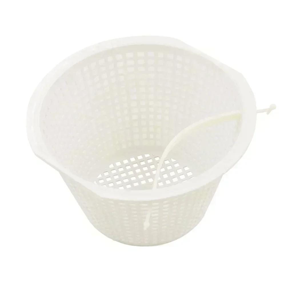 For Skimmer Maintenance Pool Skimmer Basket Pump Debris Guard As Shown Captures Leaves And Debris Prevents Pump Clogging