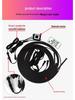 Colorful Sound-Control LED Car Chassis Lights with App & Music Rhythm