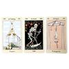 Carlotydes Tarot Deck Card Divination-Board Game Fortune Telling Game for Women