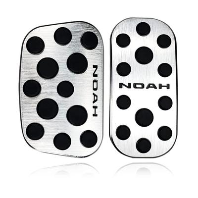 LEXLEYS Toyota New Noah 90 Series (January 2022 ~) Aluminum Pedal Axle Brake Cover