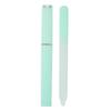 Buffer Colored Crystal Glass Nail File Polished Two-color Gradient Crystal File  Women