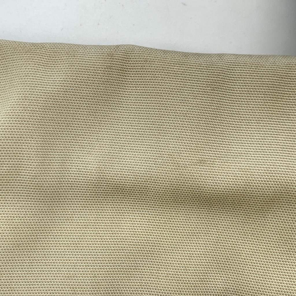 GUCCI Bamboo Handbag Tote Bag Nylon Canvas Leather Beige Ivory White Black 002 1010