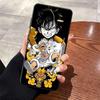 One Piece Luffy Case for Xiaomi Redmi 14C 10 9 A3 A4 13C A1 A2 Plus A5 12C K40 K80 Pro Funda Phone Cover