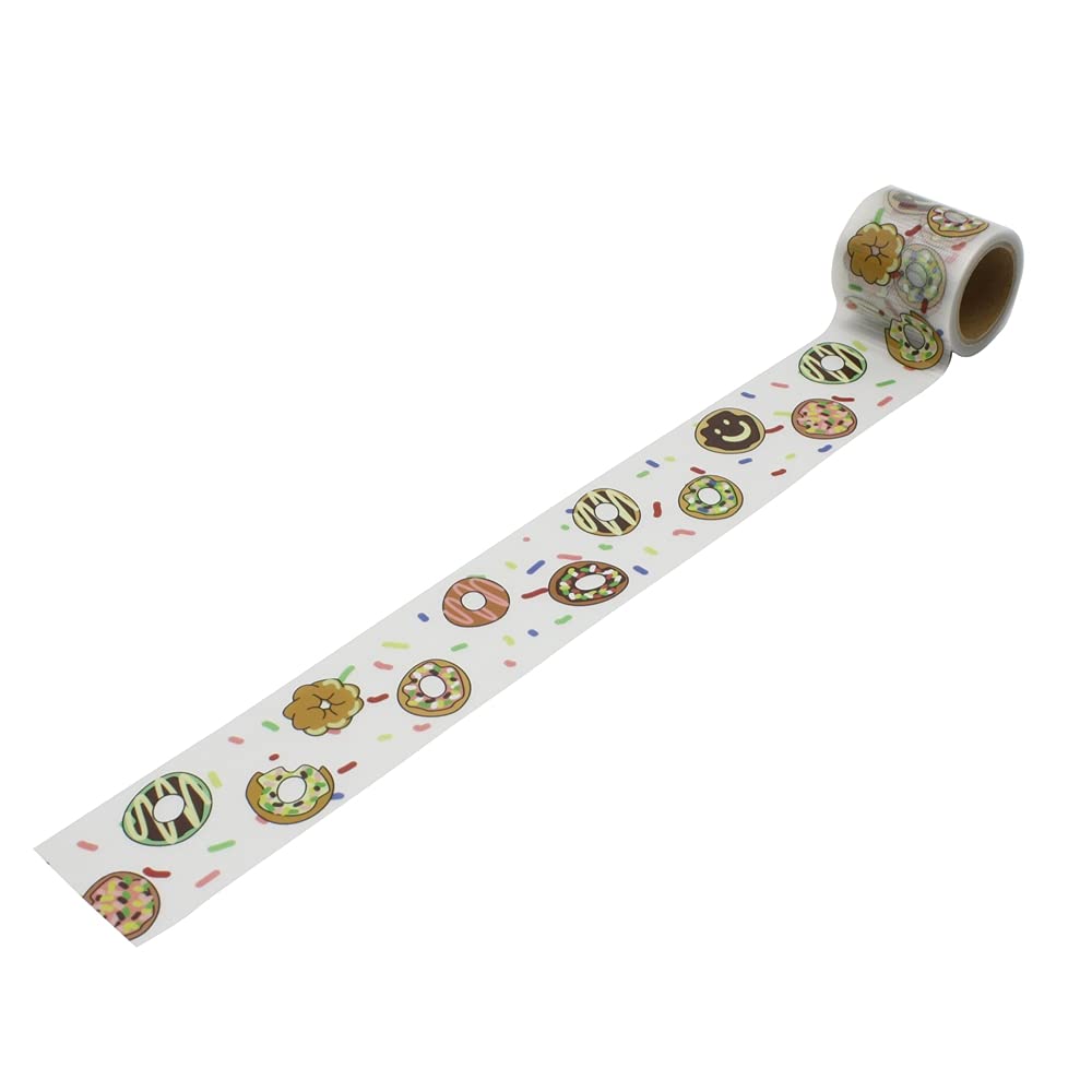 

Hut Girls DIY Cafe клейкая лента YOJOTAPE POPPIN DONUT YJ3-12