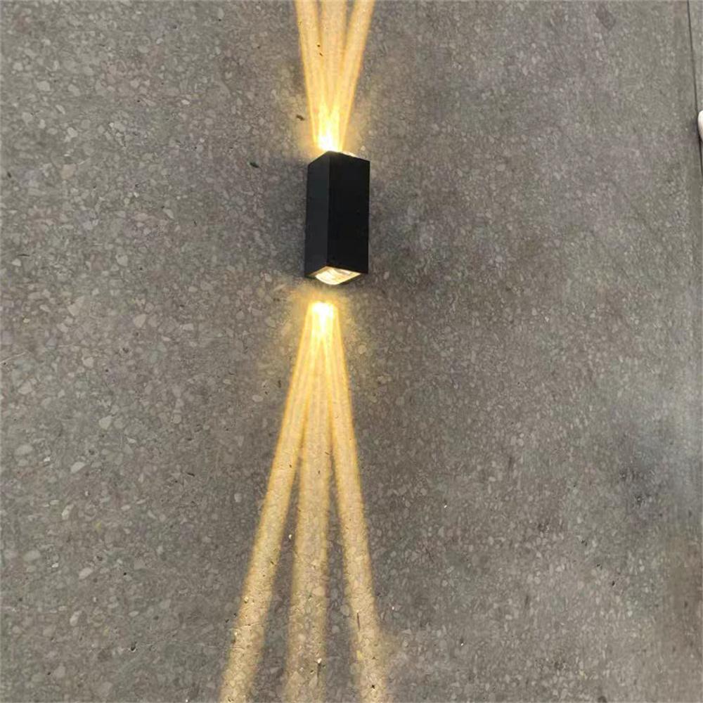 18W Outdoor Waterproof LED Wall Light Door Wall lamp