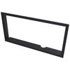 Frame for Nadia 14 G fireplace stove frame width 35 mm