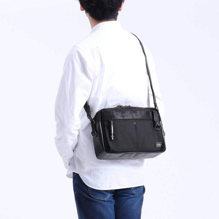[Porter] Yoshida Bag Shoulder Bag HEAT 703-07970 Black