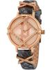POLICE Watch PL16068BSG-22. Quartz, Gray Color. Woman.