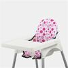 Breathable Infant High Chair Cushion Comfortable High Chair Accessories  Eatting