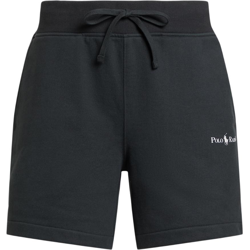 

Polo Ralph Lauren Весна-Лето 24 Однотонные Шорты с Принтом Из Букв Свободного Кроя На Шнурке Повседневные Мужские Шорты Винтажный-Черный MNPOSHO1BQ20315-001 L