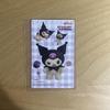 [USED] LESSERAFIM DIFFERENT My Melody Edition Random Trading Card Eunche