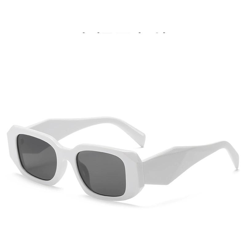 Klasické Unisex Sluneční Brýle Trendy Sluneční Brýle pro Muže a Ženy Cestování Řízení Stínítka Značkové Designové Brýle
