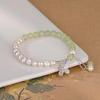 Butterfly Best Friend Bracelet: Charming Chinese Style, Perfect Gift for Girlfriend's Birthday