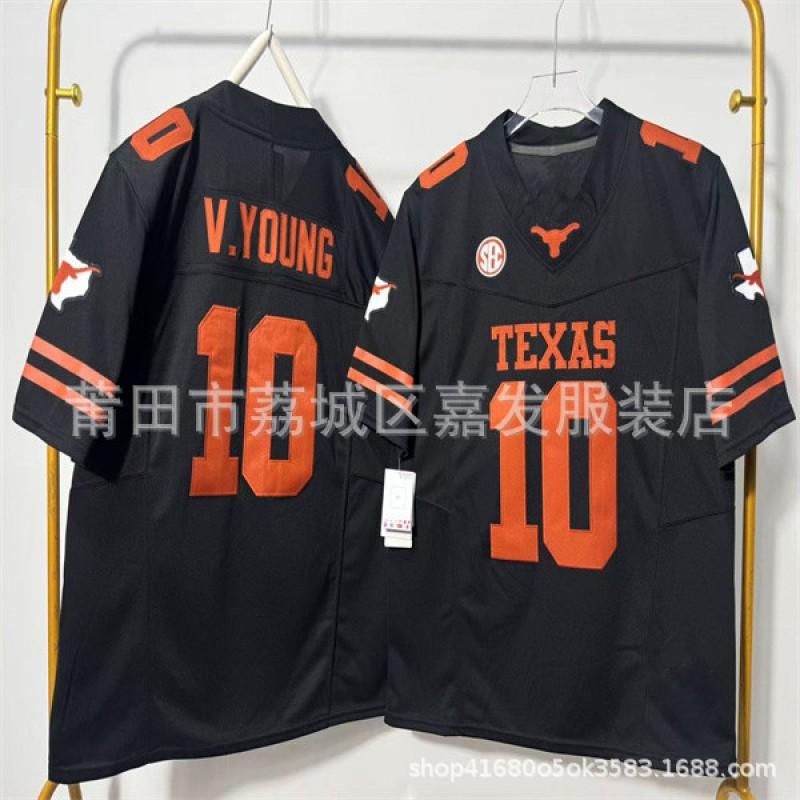 Custom College Football Jersey Men Cotton Team Apparel Vanderbilt Commodores Iowa Hawkeyes Tennessee Volunteers