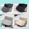 Summer Quickdry Fabric Sun Hat With Wide Brim For Cycling And Outdoor Activities