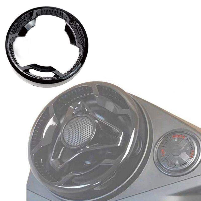 QE-New 278003463 Speaker Grill Horn Cover For BRP Sea-Doo Motorboat GTI GTX GTR RXT Models 155 170 230 300 2019-2026 278003466