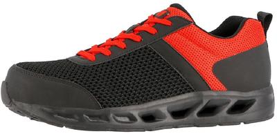 Safety Shoes Safety Shoes Work Shoes Mesh Specifications Breathable Cushioning Phantom Light E0734MY Black Cm 3E [Koshin Rubber] FL-5030LC 27.0
