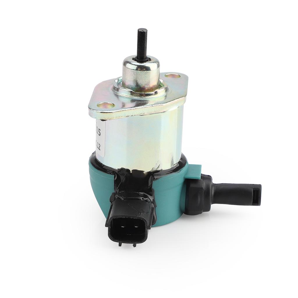 17208-60015 17208-60016 17208-60017 17208-60010 12V Stop Solenoid For Kubota D1005 D1105, D905 Fuel shutdown Shut Off solenoid