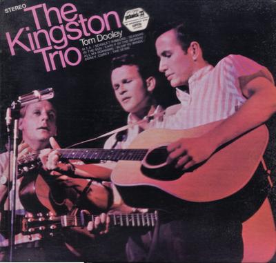 LP Record KINGSTON TRIO - Tom Dooley SPC3260 Pickwick/33 Rec 1971 US Folk Used