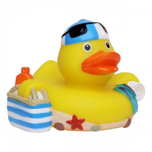 Mbw Schnabels Duck Beach Squeaky Toy