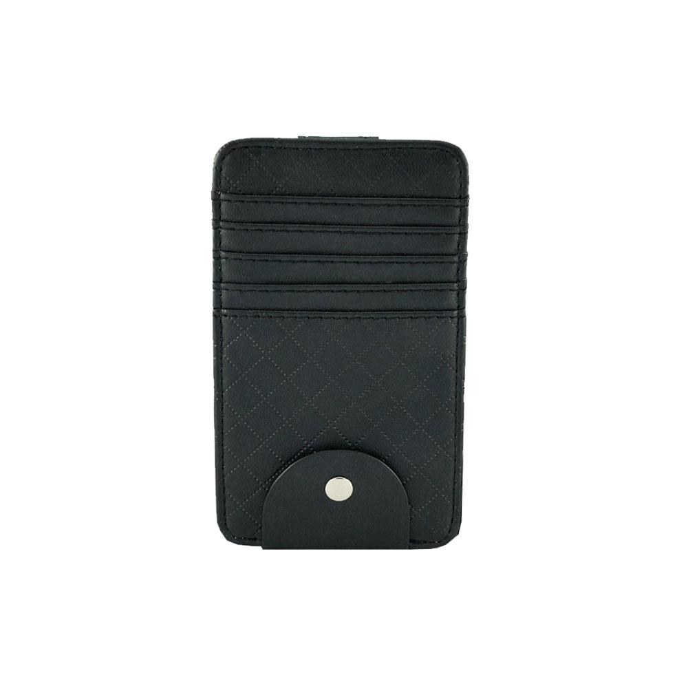 Car Sun Visor Organizer Multi-Pocket Auto Interior Accessories Pocket Organizer Car Document Storage Pouch Pen Holder Storage