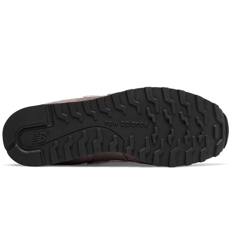New Balance Nb 373 Comfortable Low-Top Casual Running Shoes Women sneaker Red Brown WL373PWP
