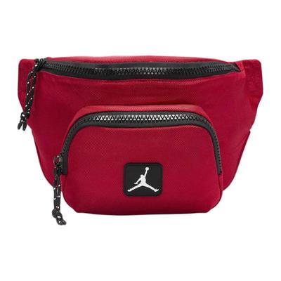 Torba Crossbody Rise 3,6L Siłownia Czerwona Jordan MA0887-R78
