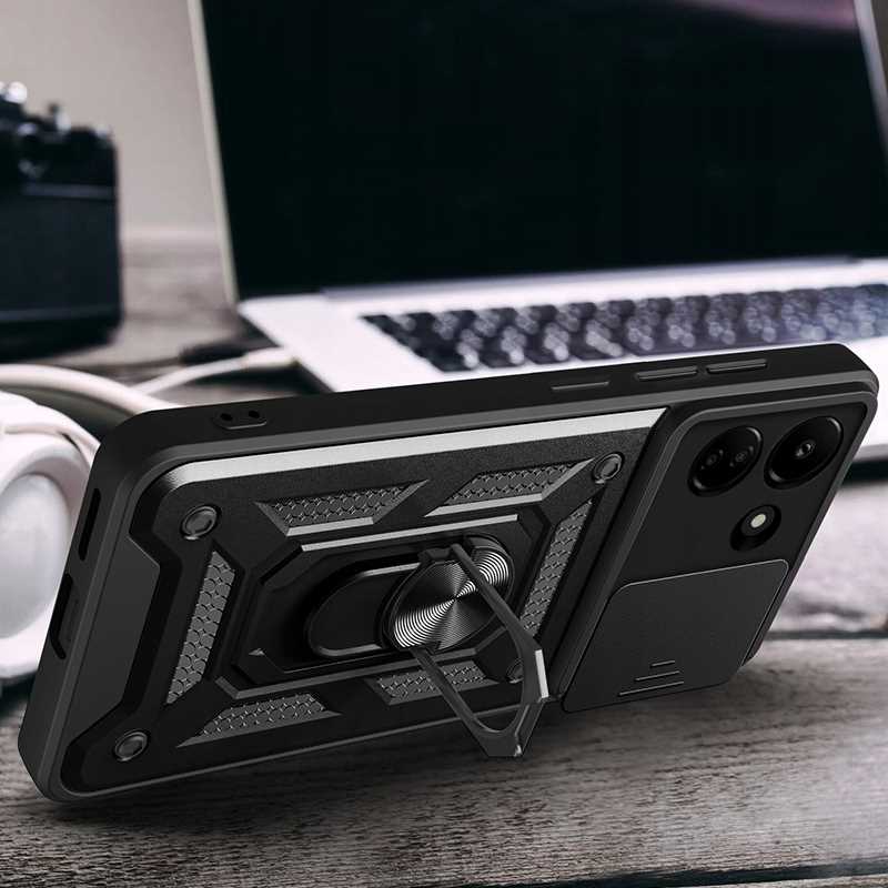 Sc Camring Poco C65 /  Redmi 13C Black