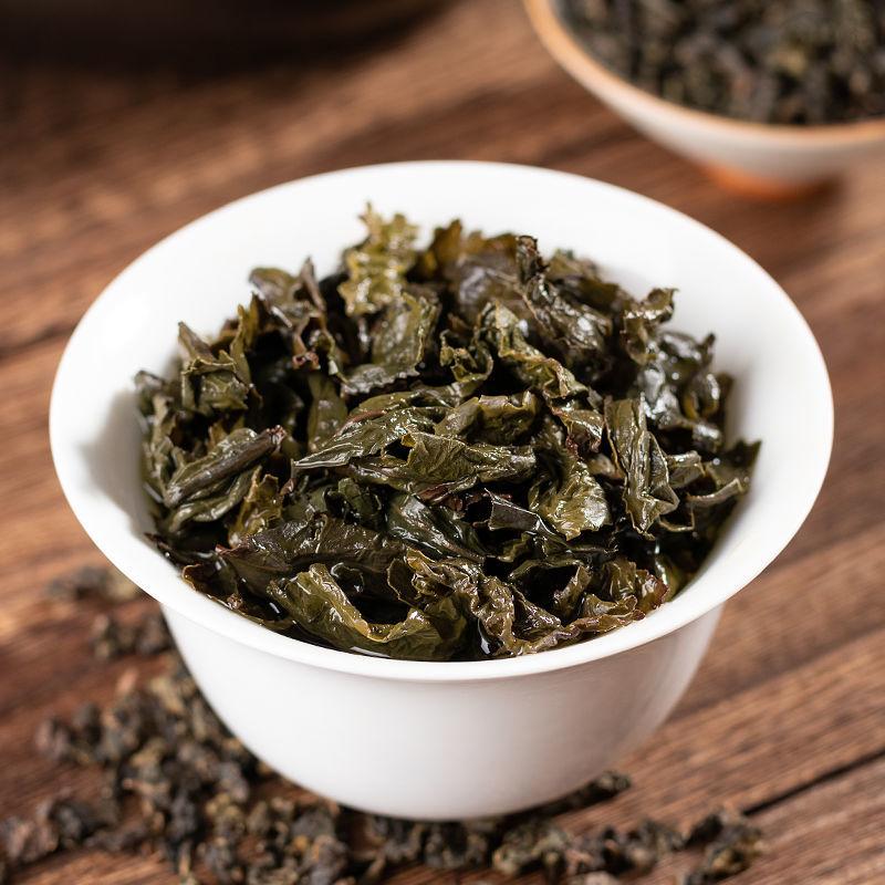 50g, 250g, 500g Anxi Carbon - Cultivated Tieguanyin: Oolong Tea with Intense Fragrance