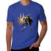 The Hollow Knight T-Shirt aesthetic clothes quick drying oversized sports fans mens workout shirts