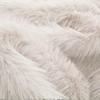 Kaslead New Women clothes Western Style Fashion Artificial Fur Effect Coat Outerwear 6318242