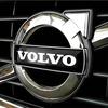 Car Front Grille Steering Wheel Logo Sticker Decoration Accessories For Volvo XC90 S60 V40 XC60 S80 S40 V70 V50 S90 T6 V60 V90
