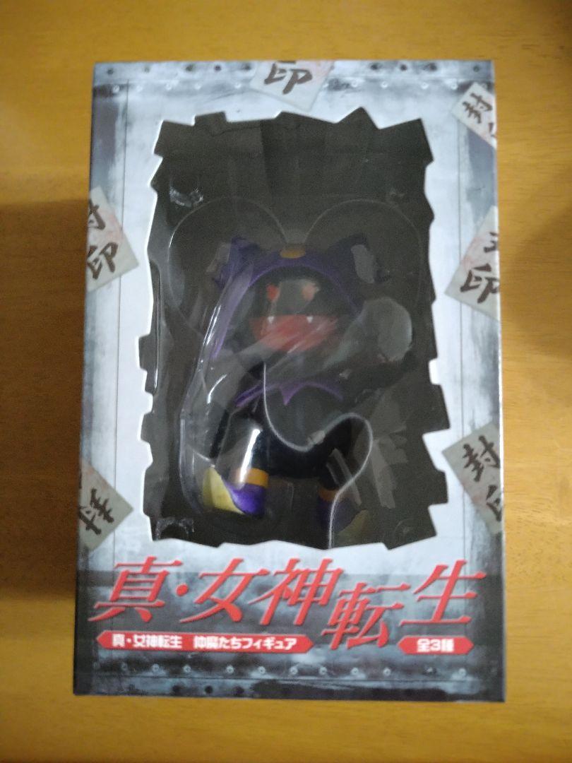 

[USED] Shin Megami Tensei Demon Figures Jaakufrost