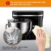 1000W Multifunctional Kitchen Desktop Egg Whisk Blender High Speed Food Processor Professional Stand Electric Mixer