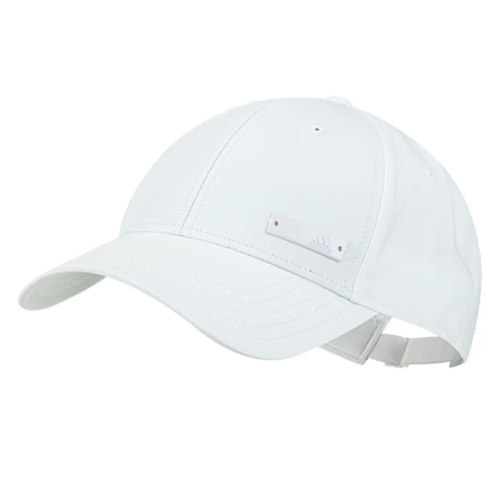 [adidas] Бейсболка в уличном стиле с металлическим логотипом (II3555) Single option