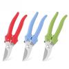3Cr13 Stainless Steel Garden Pruning Shears Flower & Fruit Tree Branch Loppers Orchard Heavy-Duty Pruners Curved & Straight Blade Gardening Tools