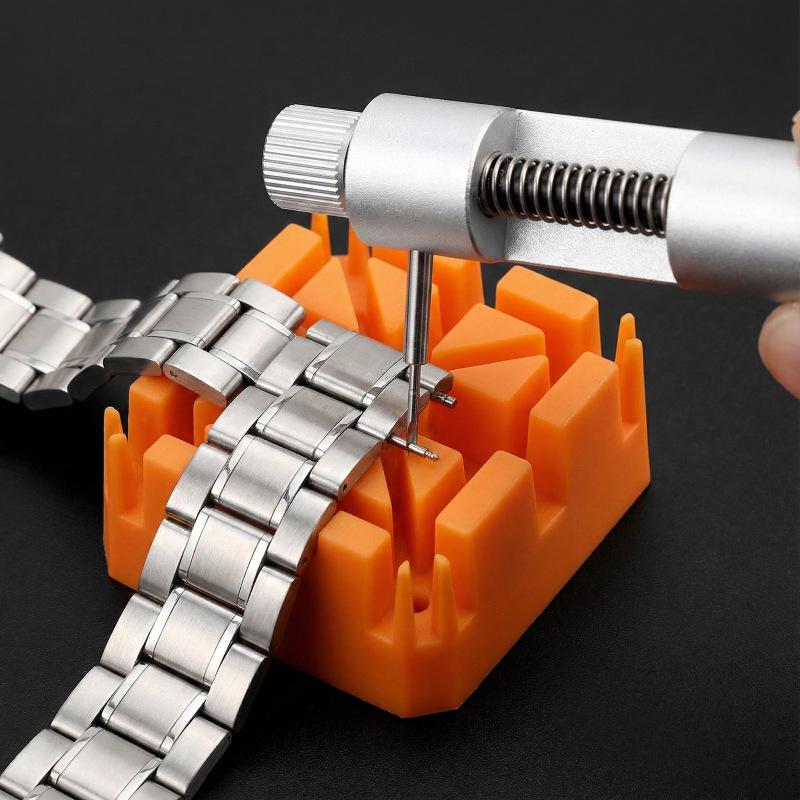 Watch Band Adjustment & Repair Tool Kit - 38 Pieces