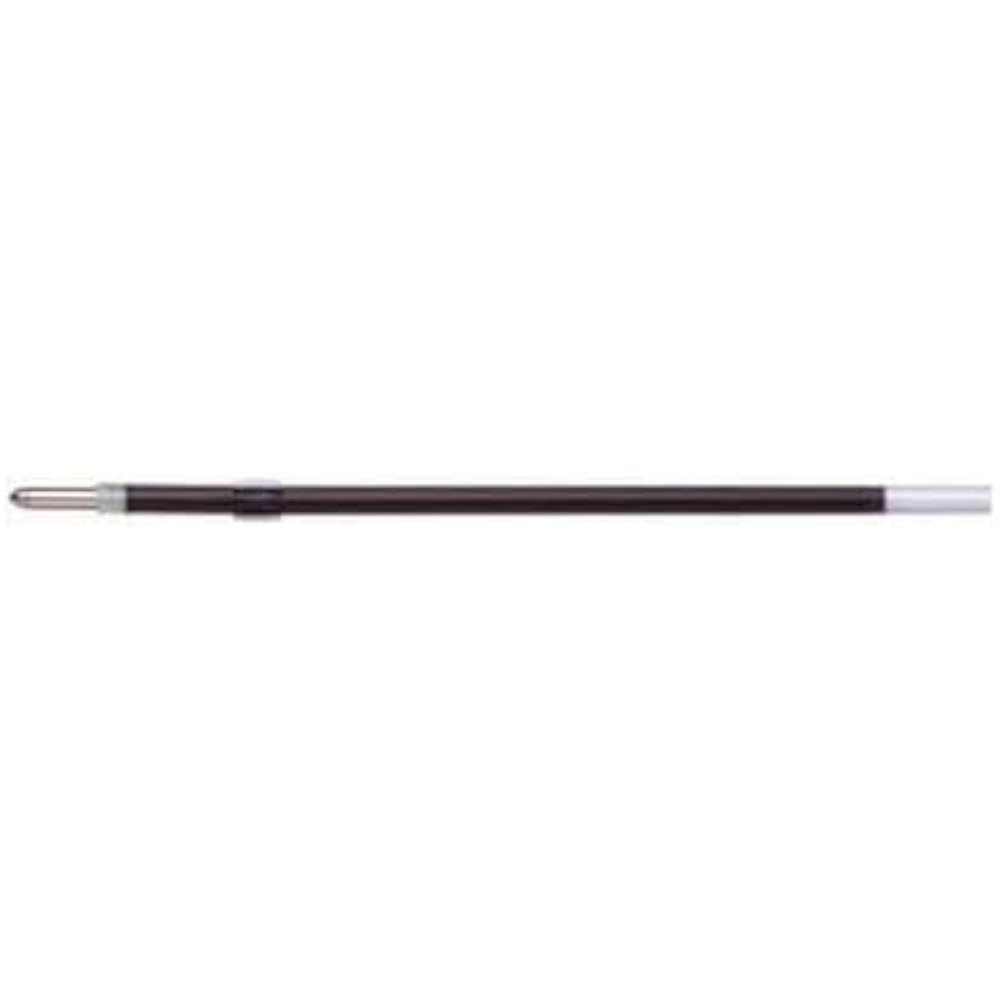PILOT Pilot Oil-based Ballpoint Pen Refill 1.6mm Super Thick Red Refill BSRF-8BB-R x 5