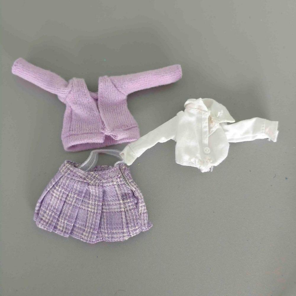 

Кукла Монстер Хай 30 см для кукол Братц Нанана, одевание, мягкая повседневная одежда, одежда для кукол ручной работы, наряд, игрушка, подарки для девочки