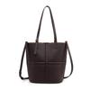 Shoulder Bag, Women's Bag, High-end Sense, Simple Commuting Bag, Women's Fashion, Large Capacity Tote Bag
