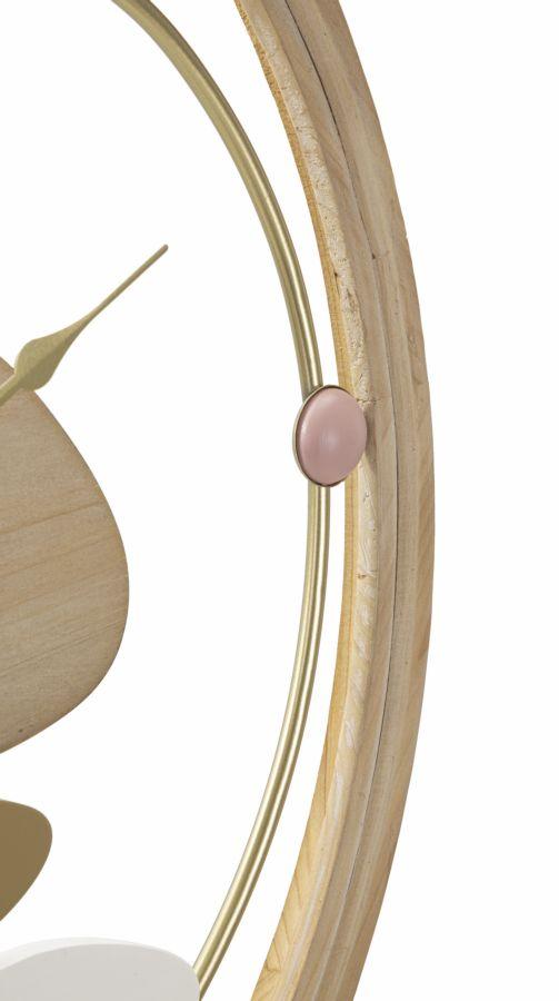 Wall Clock Colorful Cm Ø 57X3,8